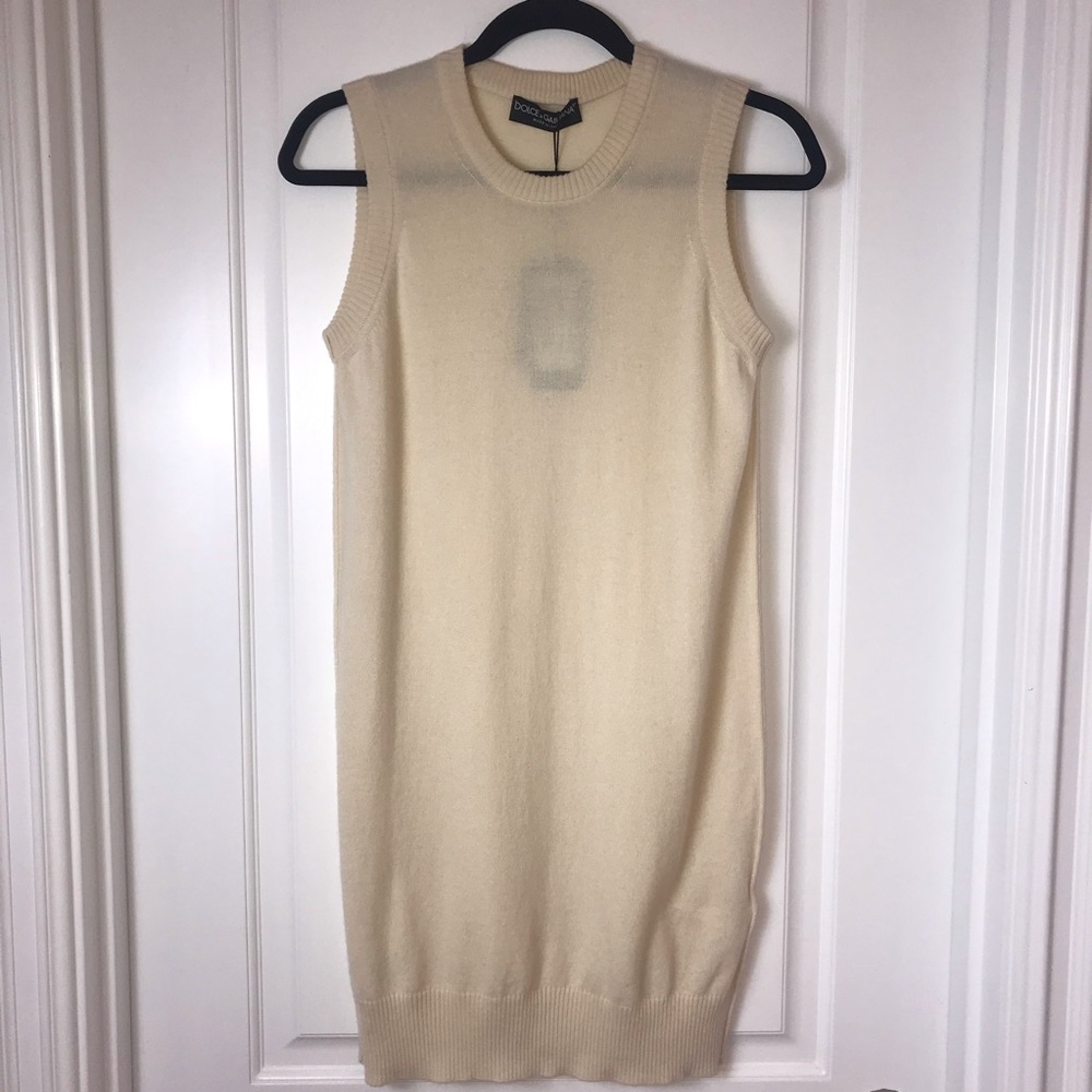 NWT-Dolce & Gabbana dress